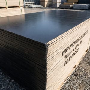 WBP Phenolic Formwork Plywood